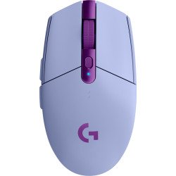 Logitech G G305 souris Droitier RF sans fil Optique 12000 DPI