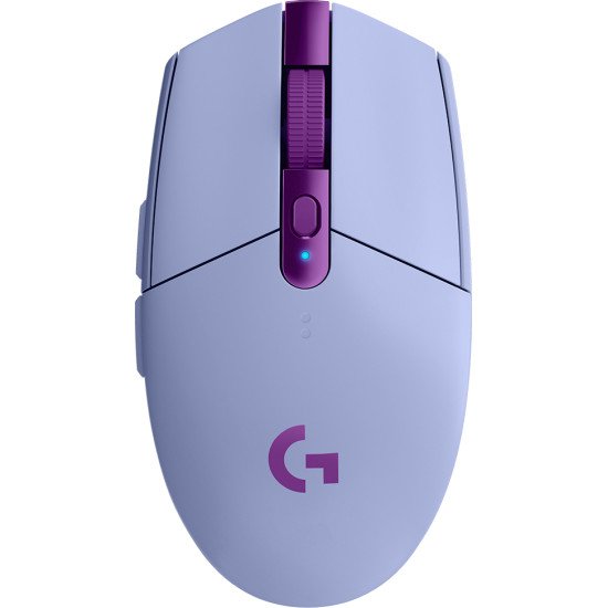 Logitech G G305 souris Droitier RF sans fil Optique 12000 DPI