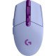 Logitech G G305 souris Droitier RF sans fil Optique 12000 DPI