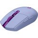 Logitech G G305 souris Droitier RF sans fil Optique 12000 DPI