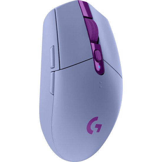 Logitech G G305 souris Droitier RF sans fil Optique 12000 DPI