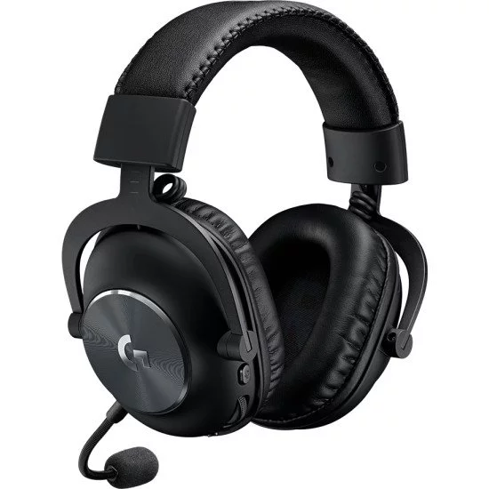Logitech G PRO X Casque Arceau Noir Logitech G PRO X Casque Arceau Noir