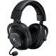 Logitech G PRO X Casque Arceau Noir