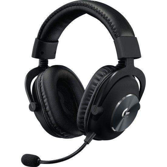 Logitech G PRO X Casque Arceau Noir