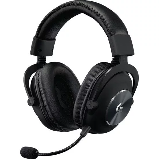 Logitech G PRO X Casque Arceau Noir Logitech G PRO X Casque Arceau Noir
