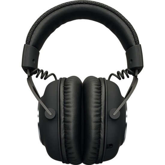 Logitech G PRO X Casque Arceau Noir