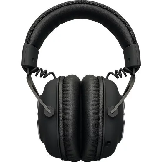 Logitech G PRO X Casque Arceau Noir Logitech G PRO X Casque Arceau Noir