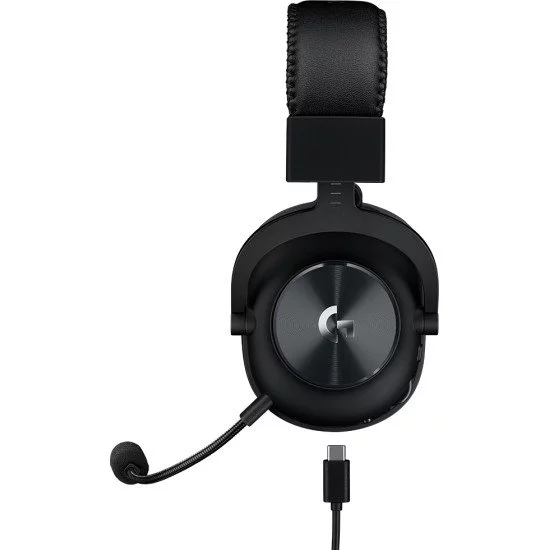 Logitech G PRO X Casque Arceau Noir Logitech G PRO X Casque Arceau Noir