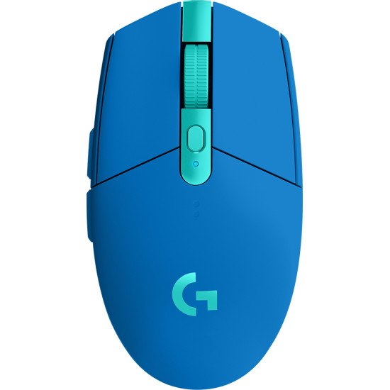 Logitech G G305 souris Droitier RF sans fil Optique 12000 DPI