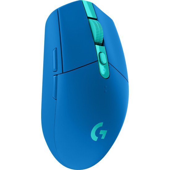 Logitech G G305 souris Droitier RF sans fil Optique 12000 DPI