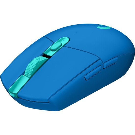 Logitech G G305 souris Droitier RF sans fil Optique 12000 DPI