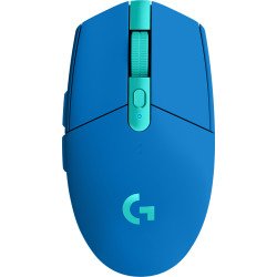 Logitech G G305 souris Droitier RF sans fil Optique 12000 DPI
