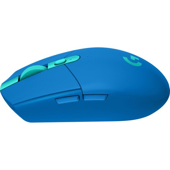 Logitech G G305 souris Droitier RF sans fil Optique 12000 DPI