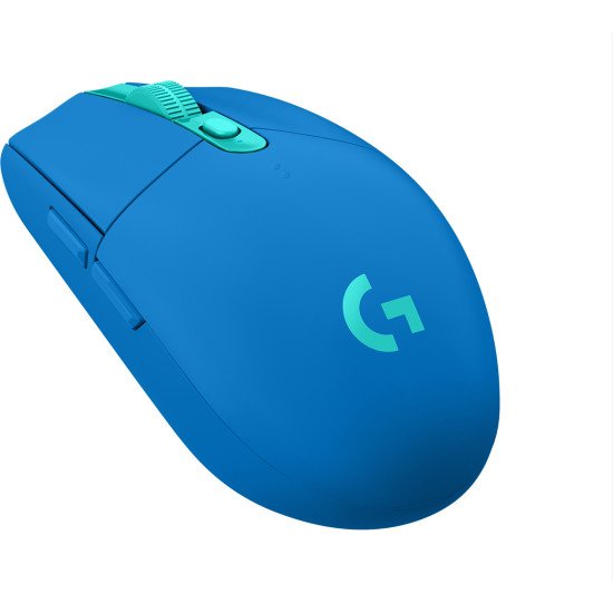 Logitech G G305 souris Droitier RF sans fil Optique 12000 DPI