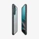 Spigen Ultra Hybrid coque de protection pour téléphones portables 17 cm (6.7") Housse Transparent, Gris