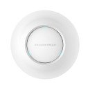 Grandstream Networks GWN7615 point d'accès réseaux locaux sans fil Blanc Connexion Ethernet POE