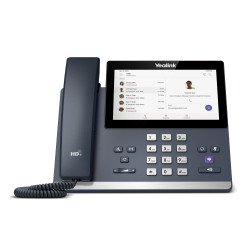 Yealink MP56 Microsoft Teams Edition téléphone fixe Gris Wifi