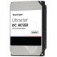 Western Digital Ultrastar DC HC550 3.5" 16000 Go SAS