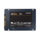 Samsung MZ-77Q8T0 2.5" 8000 Go SATA V-NAND MLC