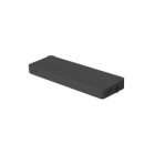 Fujitsu S26391-F3357-L100 station d'accueil Avec fil Thunderbolt 3 Noir