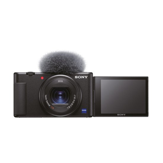 Sony ZV-1 1" Appareil-photo compact 20,1 MP CMOS 5472 x 3648 pixels Noir