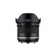 Samyang 14mm F2.8 MK2 Fuji X MILC Objectif ultra large Noir