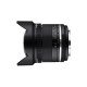 Samyang 14mm F2.8 MK2 Fuji X MILC Objectif ultra large Noir