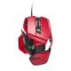 Mad Catz R.A.T 8+ ADV souris Droitier USB Type-A Optique 20000 DPI