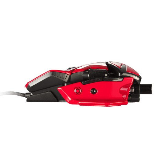 Mad Catz R.A.T 8+ ADV souris Droitier USB Type-A Optique 20000 DPI