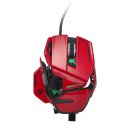 Mad Catz R.A.T 8+ ADV souris Droitier USB Type-A Optique 20000 DPI