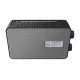 Panasonic RF-D30BTEG Portable Numérique Noir, Gris Panasonic RF-D30BTEG Portable Numérique Noir, Gris