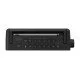 Panasonic RF-D30BTEG Portable Numérique Noir, Gris Panasonic RF-D30BTEG Portable Numérique Noir, Gris