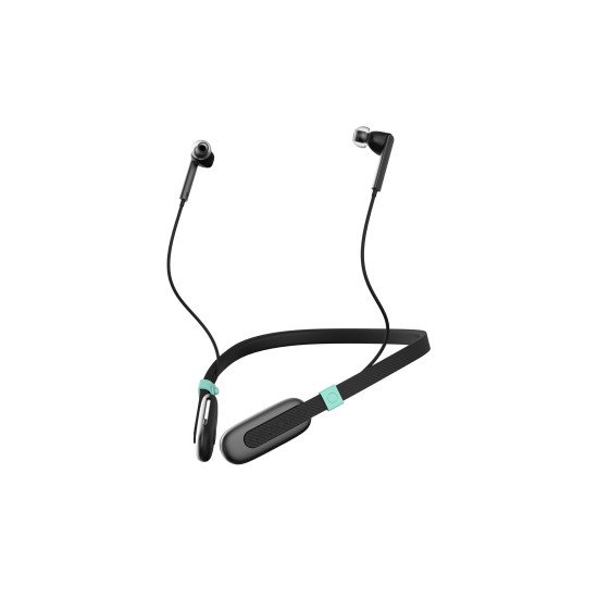 BakkerElkhuizen Tilde Air Premium Casque Minerve Bluetooth Noir