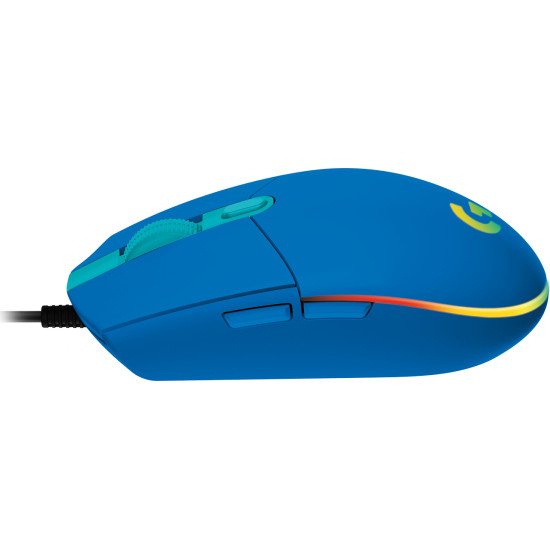 Logitech G G102 souris USB Type-A 8000 DPI