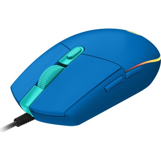 Logitech G G102 souris USB Type-A 8000 DPI