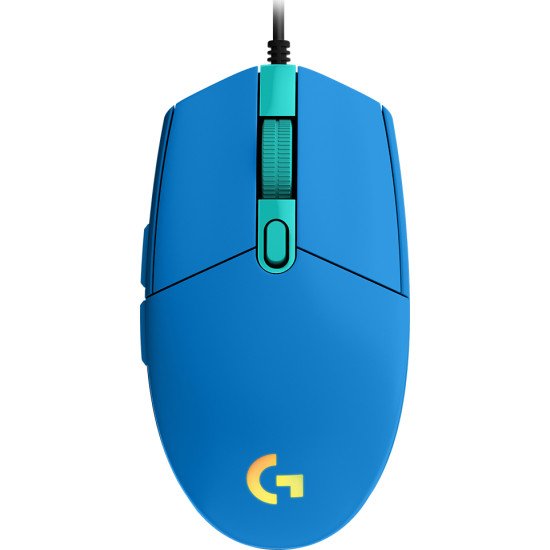 Logitech G G102 souris USB Type-A 8000 DPI