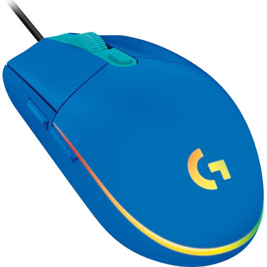 Logitech G G102 souris USB Type-A 8000 DPI