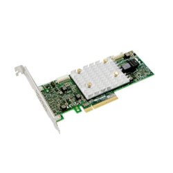 Adaptec SmartRAID 3101E-4i carte et adaptateur d'interfaces Interne SAS, SATA Adaptec SmartRAID 3101E-4i carte et adaptateur d'interfaces Interne SAS, SATA
