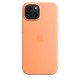 Apple MT0W3ZM/A coque de protection pour téléphones portables 15,5 cm (6.1") Housse Orange