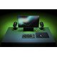 Razer Gigantus V2 - Medium Tapis de souris de jeu Noir, Vert