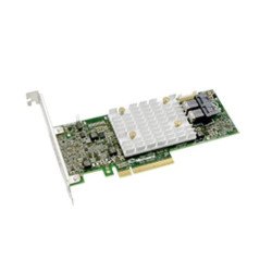 Adaptec SmartRAID 3102E-8i carte et adaptateur d'interfaces Interne SAS, SATA Adaptec SmartRAID 3102E-8i carte et adaptateur d'interfaces Interne SAS, SATA