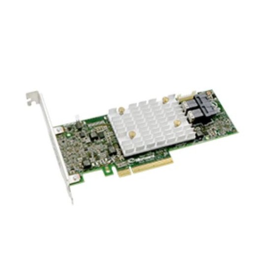 Adaptec SmartRAID 3102E-8i carte et adaptateur d'interfaces Interne SAS, SATA