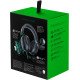 Razer Blackshark V2 X Casque Avec fil Arceau Jouer Noir, Vert