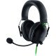 Razer Blackshark V2 X Casque Avec fil Arceau Jouer Noir, Vert