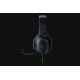 Razer Blackshark V2 X Casque Avec fil Arceau Jouer Noir, Vert