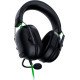 Razer Blackshark V2 X Casque Avec fil Arceau Jouer Noir, Vert