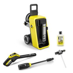 Kärcher K 7 Comfort Premium Connect Nettoyeur haute pression Droit 600 l/h 3000 W Jaune
