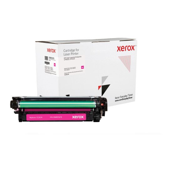 Everyday Toner Magenta compatible avec HP 648A (CE263A)