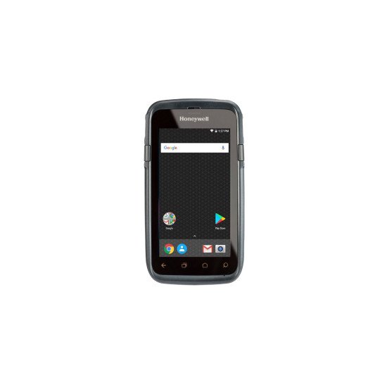 Honeywell Dolphin CT60 ordinateur portable de poche 11,9 cm (4.7") 1280 x 720 pixels Écran tactile 350 g Noir