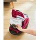 Rowenta Silence Force RO7473 4,5 L Aspirateur réservoir cylindrique Sec 400 W Sac à poussière Rowenta Silence Force RO7473 4,5 L Aspirateur réservoir cylindrique Sec 400 W Sac à poussière
